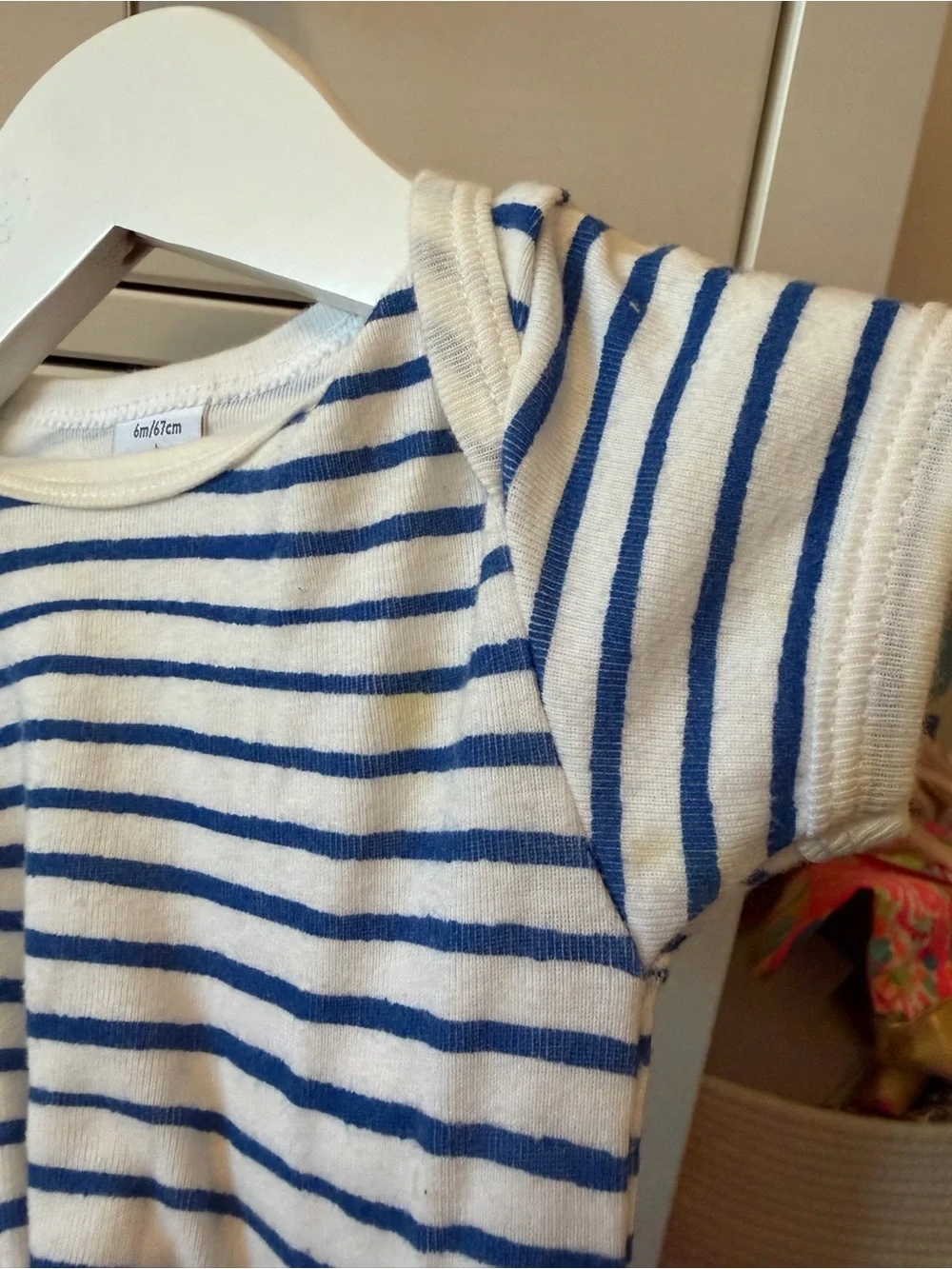 Petit Bateau classic petit
